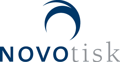 Logo tiskárny NOVOTISK